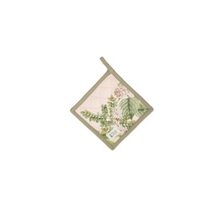 Grydelapper Sæt Herbarium Grydelapper Sæt Herbarium