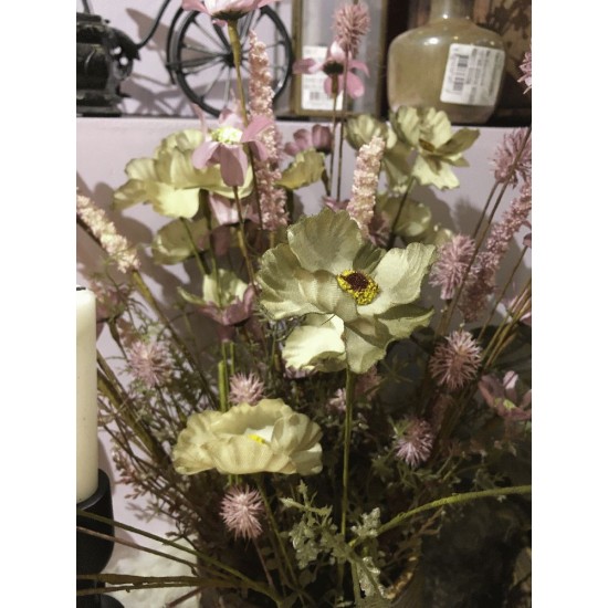 Buket i Kunstig Blomster Buket i Kunstig Blomster