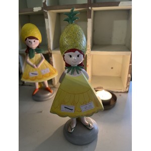Pige i Ananas kjole  Pige i Ananas kjole