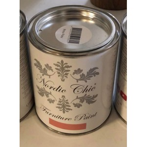 Kalkmaling Nordic Chic Rosy Posy 750 ml