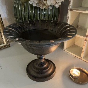 Pokal opsats i metal 15 x 29 cm Pokal opsats i metal 15 x 29 cm