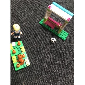 Lego Friends hundetræning BRUGT