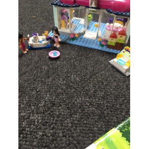 Lego Friends Hundesalon BRUGT