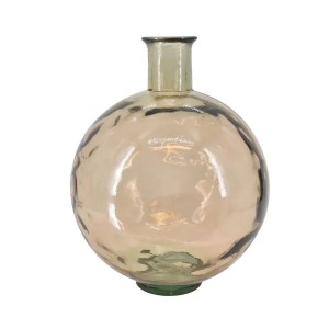Kæmpe Glas vase - Ballon sand glas 46x32cm