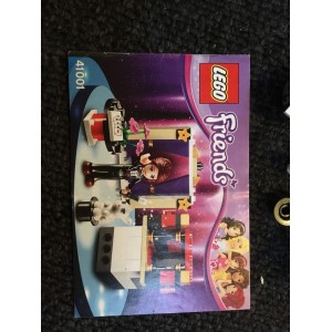 Lego Friends Scene 41001 BRUGT