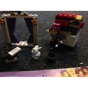 Lego Friends Scene 41001 BRUGT