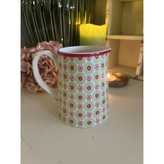 Kande Denise pale green Greengate Brugt men flot stand