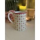 Kande Denise pale green Greengate Brugt men flot stand
