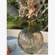 Kæmpe Glas vase - Ballon sand glas 46x32cm