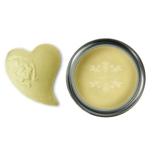 Kalkmaling Nordic Chic Silky Yellow 750 ml