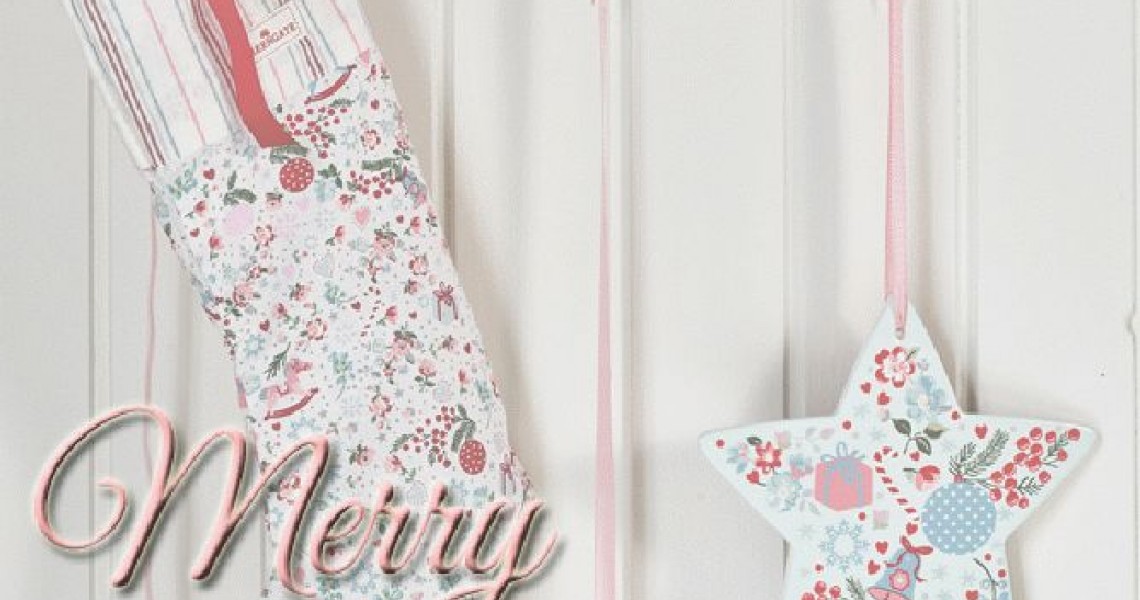 Se det Nye Pastel Julekatalog - Merry Pastel Christmas