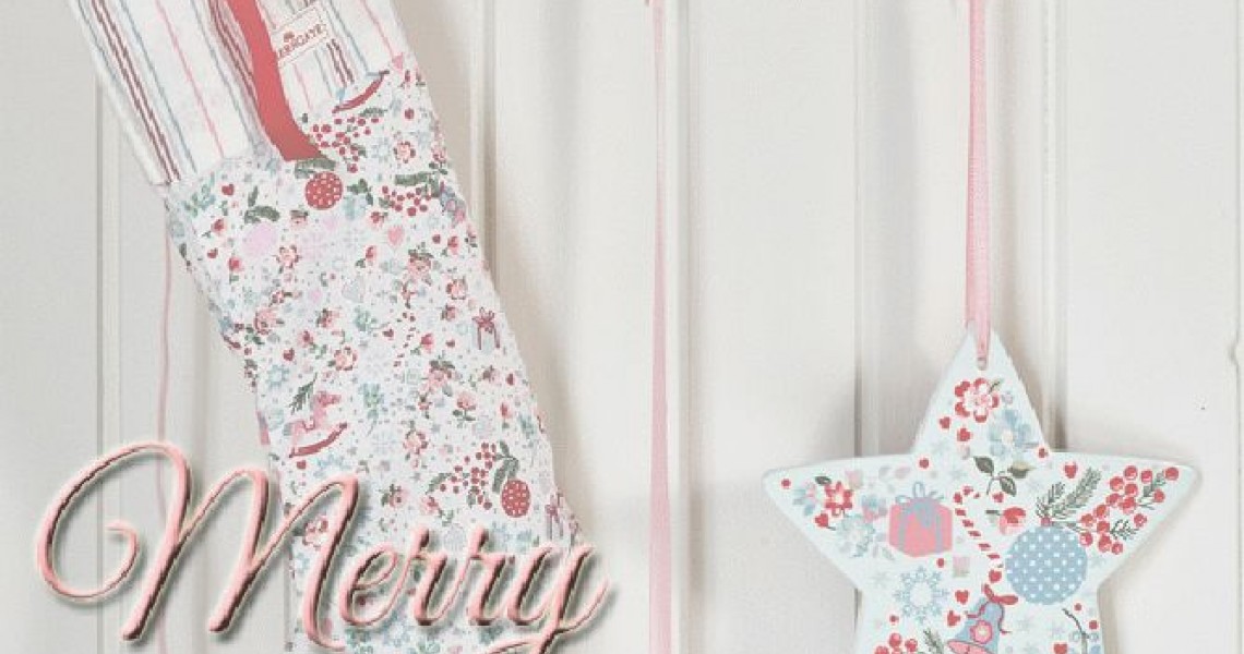 Se det Nye Pastel Julekatalog - Merry Pastel Christmas