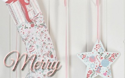 Se det Nye Pastel Julekatalog - Merry Pastel Christmas