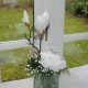 Hvid Magnolia 40cm - kunstig plante Hvid Magnolia 40cm - kunstig plante