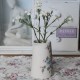 Kunstig Nellike Hvid - kunstig blomst Kunstig Nellike Hvid - kunstig blomst