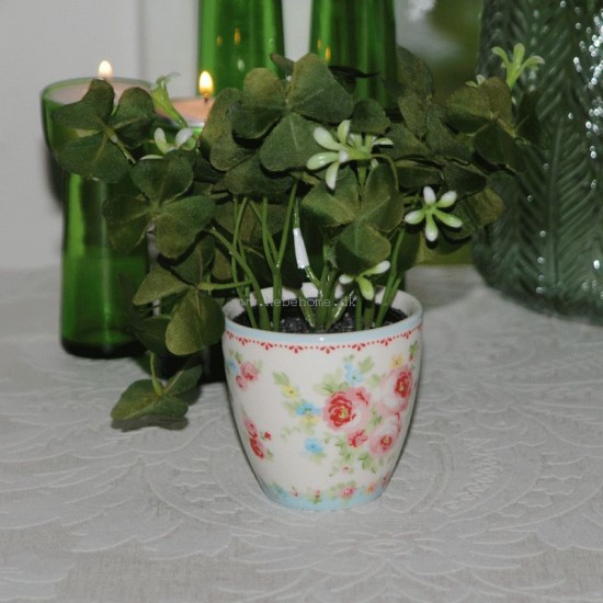 Oxalis 15cm - kunstig plante Oxalis 15cm - kunstig plante