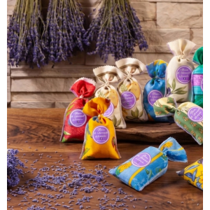 Duftposer Lavendel 18 gram assorteret