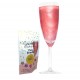 Brusebombe til drinks Pink Raspberry Star 