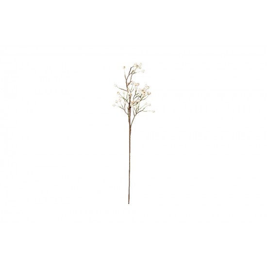 Gren med bær 80 cm - Kunstig Blomst