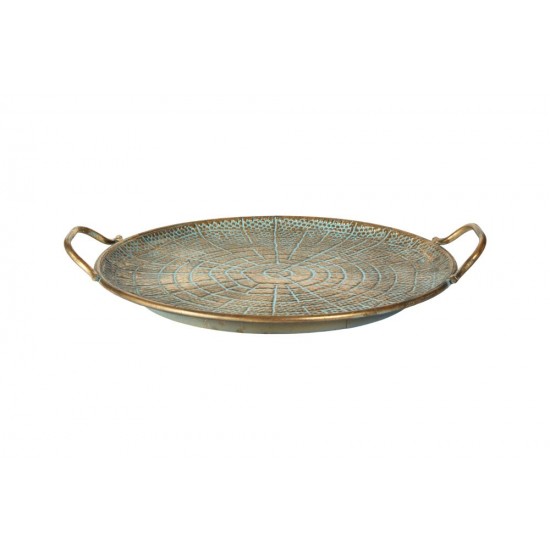 Stort fad 47 cm Antique