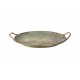 Stort fad 47 cm Antique