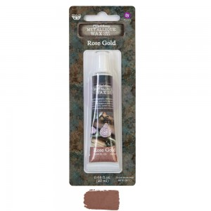 Patina Metallique Rose Gold Voks 20 ml - Redesign with Prima Patina Metallique Rose Gold Voks 20 ml - Redesign with Prima