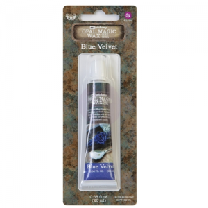 Blå Opal Voks Blue velvet 20 ml - Redesign with Prima Blå Opal Voks Blue velvet 20 ml - Redesign with Prima