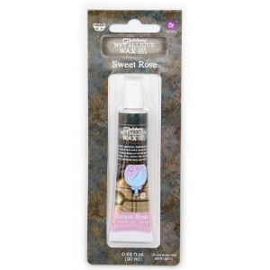 Rose Metallic Voks 20 ml - Redesign with Prima Rose Metallic Voks 20 ml - Redesign with Prima