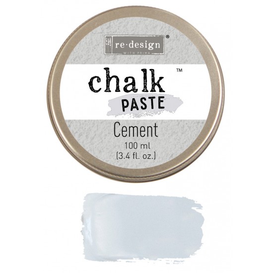 Chalk Paste Cement 100 ml - Redesign with Prima