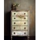 Decoupage Papir - Dreamy delights 3 ark 49.5x76cm Decoupage Papir - Dreamy delights 3 ark 49.5x76cm