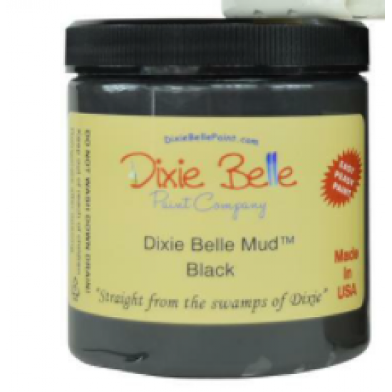 Dixie Mud Black - træfiller