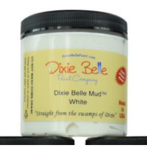 Dixie Mud White - træfiller træspartel Dixie Mud White - træfiller træspartel