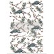Transfer Avian Sanctuary ca 60 x 89 cm