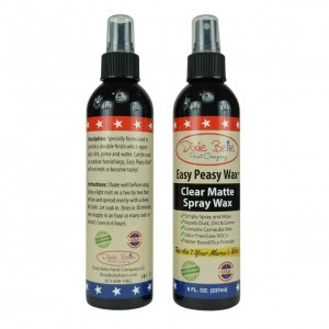 Klar Voks på spray 236 ml - Easy peasy wax Klar Voks på spray 236 ml - Easy peasy wax