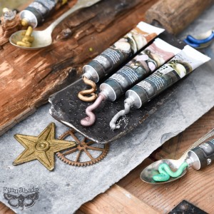 Patina Metallique Rose Gold Voks 20 ml - Redesign with Prima Patina Metallique Rose Gold Voks 20 ml - Redesign with Prima