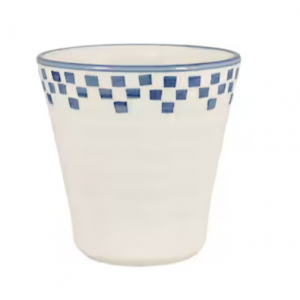 Latte kop Square Blue Nautico Latte kop Square Blue Nautico