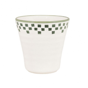 Latte kop Square green Latte kop Square green