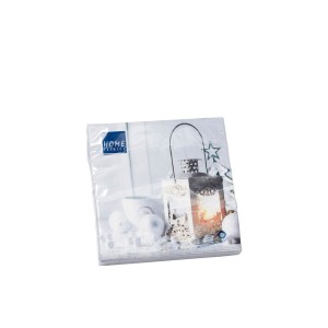 Lanterne Servietter 20stk Lanterne Servietter 20stk