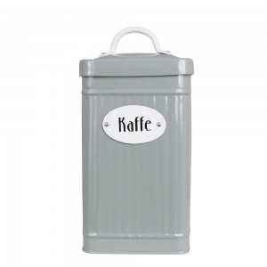 Dåse Kaffe Hugo green Dåse Kaffe Hugo green