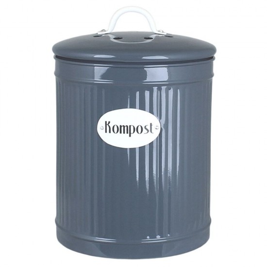 Dåse Kompost Hugo Blue