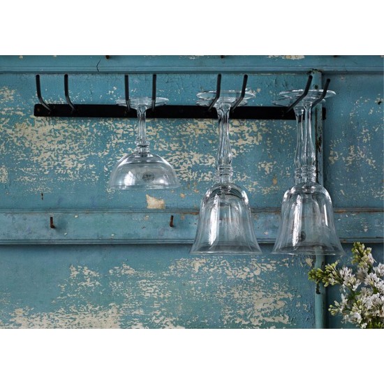 Elegante høje Vinglas 22,5 cm 