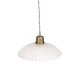 Loftslampe large Ingrid Antique white