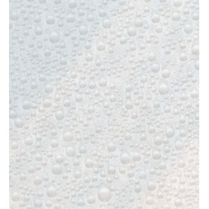 Folie Lenco deco Dråber 45cmx2m