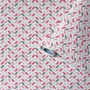 Folie Lenco deco Petals 45cmx2m