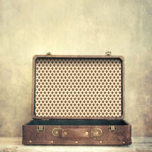 Folie Lenco deco fransk lilje brun 45cmx2m