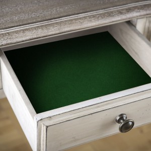 Folie Lenco deco Velour grøn 45cmx1m Folie Lenco deco Velour grøn 45cmx1m