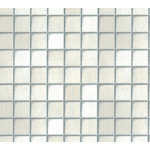 Folie Lenco deco tiles toscana white 45cmx2m