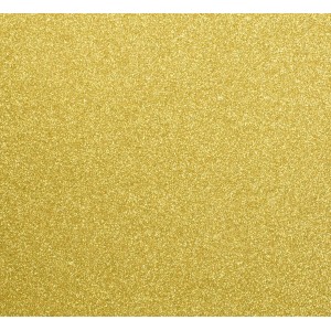 Folie Lenco deco Glitter guld 45cmx2m