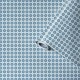 Folie Lenco deco Awale blue 45cmx2m Folie Lenco deco Awale blue 45cmx2m