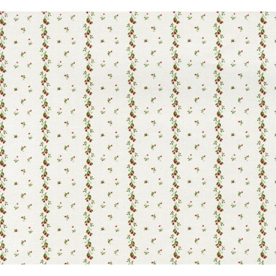 Folie Lenco deco Fiesta små blomster 45cmx2m Folie Lenco deco Fiesta små blomster 45cmx2m
